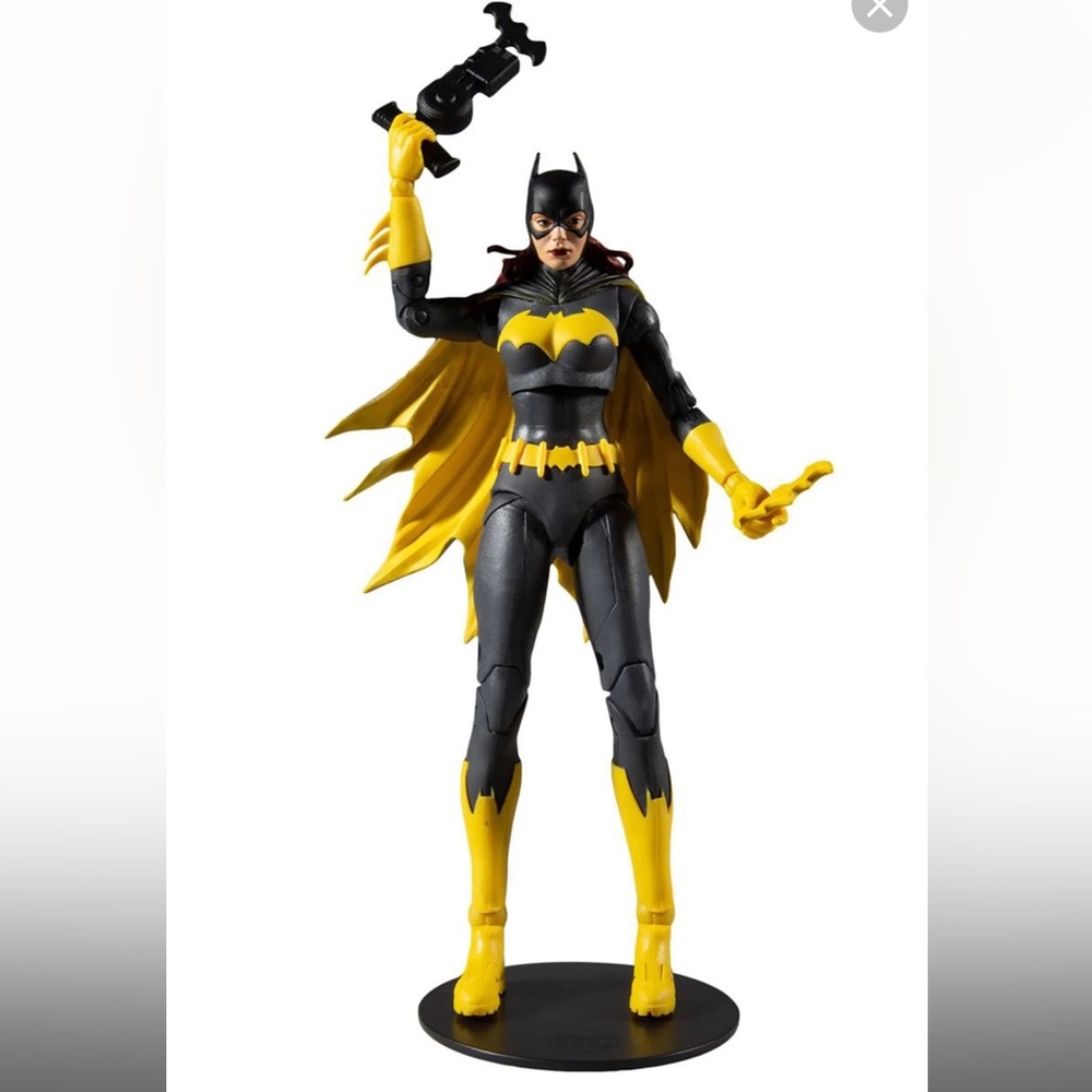 Batgirl Action Figure
